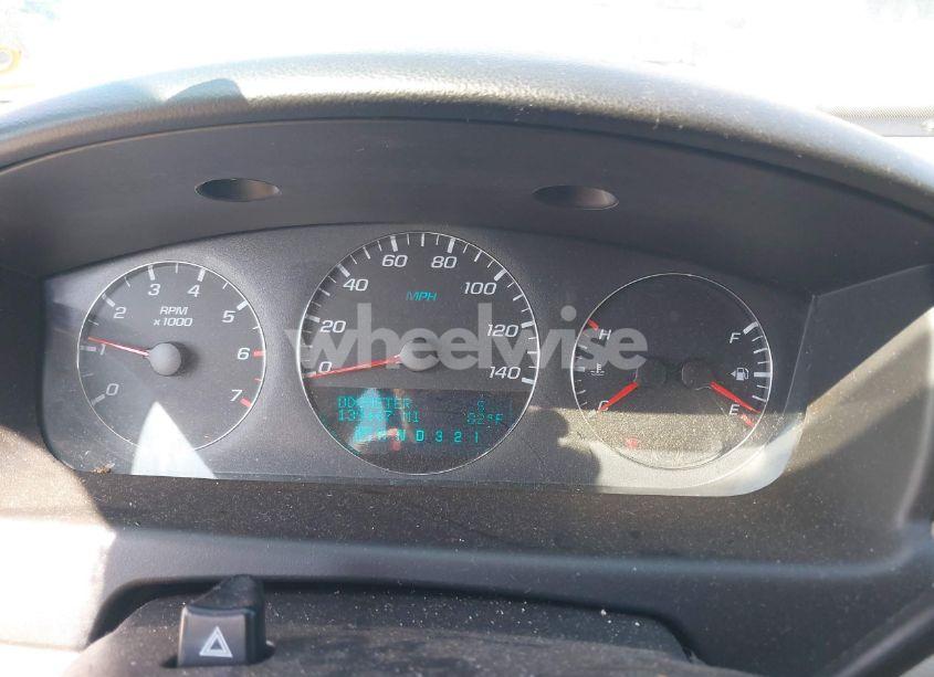 Photo 7 of 2011 Chevrolet Impala LT (VIN 2G1WG5EK4B1104729)