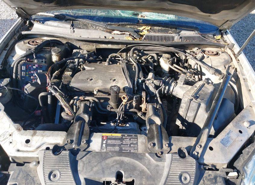 Photo 10 of 2011 Chevrolet Impala LT (VIN 2G1WG5EK4B1109834)