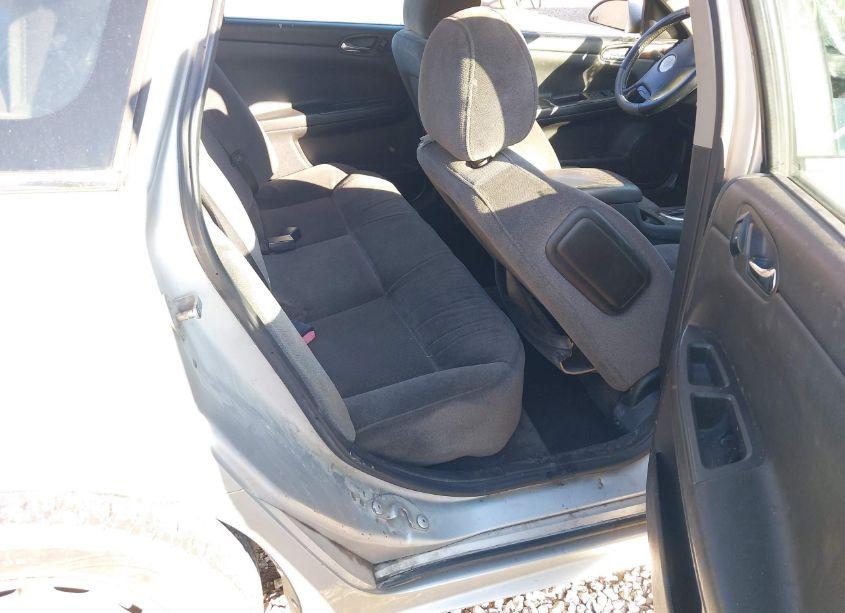 Photo 8 of 2011 Chevrolet Impala LT (VIN 2G1WG5EK4B1109834)