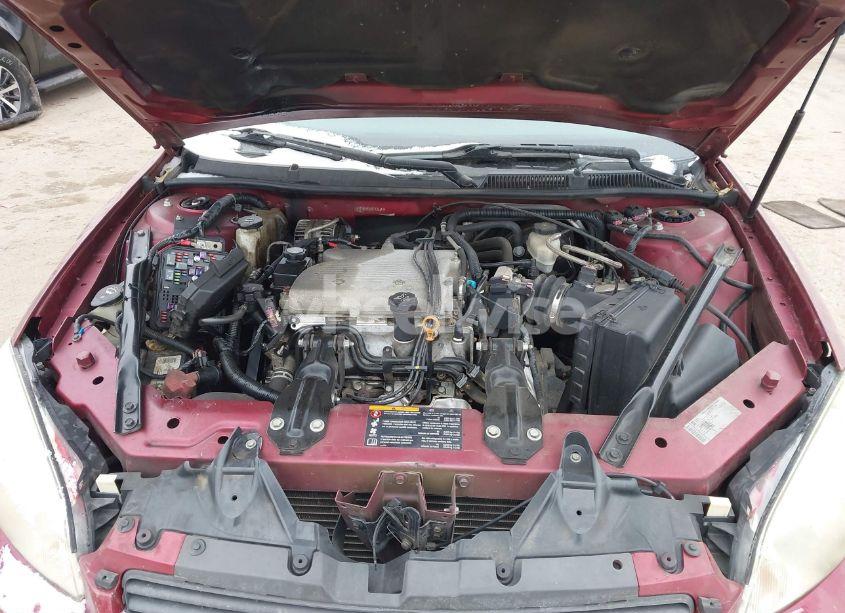 Photo 10 of 2011 Chevrolet Impala LT (VIN 2G1WG5EK4B1132143)