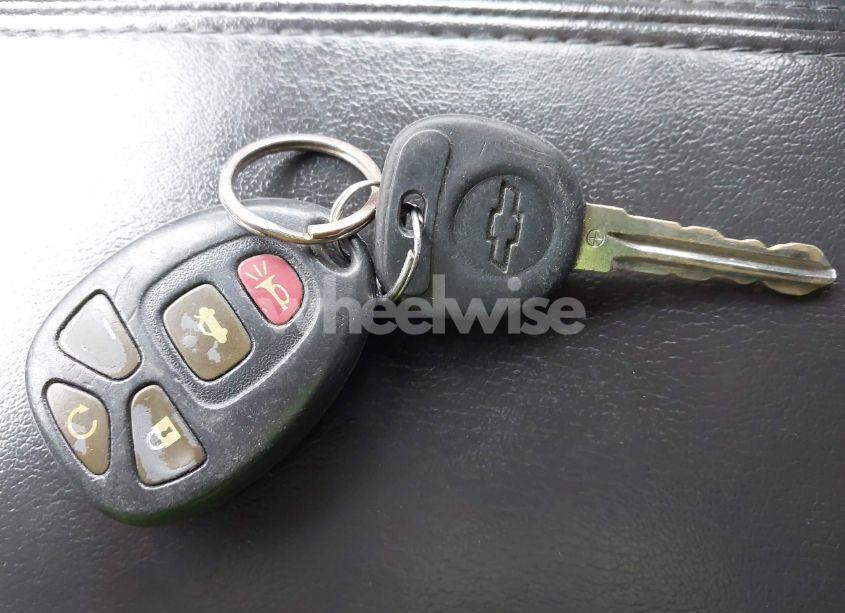 Photo 11 of 2011 Chevrolet Impala LT (VIN 2G1WG5EK4B1132143)