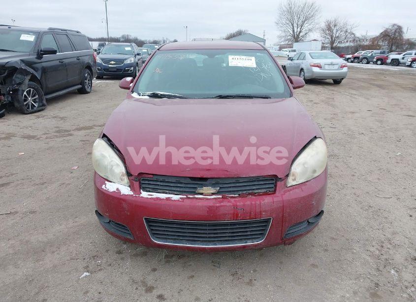Photo 12 of 2011 Chevrolet Impala LT (VIN 2G1WG5EK4B1132143)
