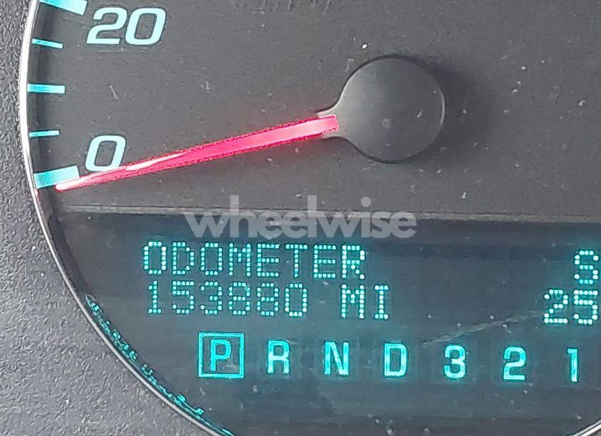 Photo 15 of 2011 Chevrolet Impala LT (VIN 2G1WG5EK4B1132143)