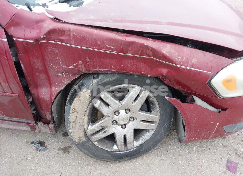 Photo 6 of 2011 Chevrolet Impala LT (VIN 2G1WG5EK4B1132143)