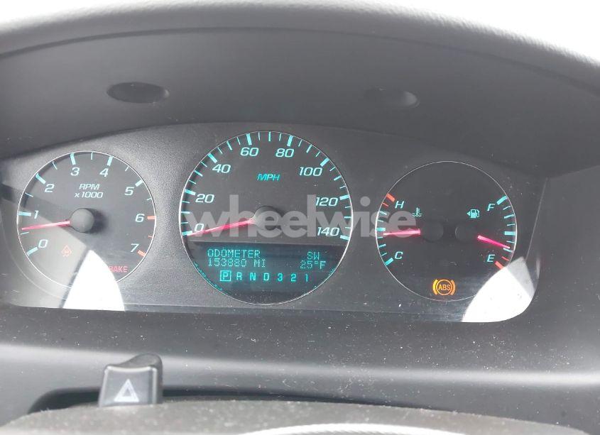 Photo 7 of 2011 Chevrolet Impala LT (VIN 2G1WG5EK4B1132143)