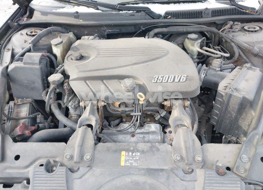 Photo 10 of 2011 Chevrolet Impala LT (VIN 2G1WG5EK4B1138766)