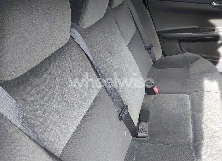 Photo 8 of 2011 Chevrolet Impala LT (VIN 2G1WG5EK4B1138766)