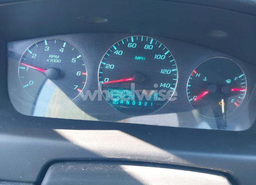 Photo 7 of 2011 Chevrolet Impala LT (VIN 2G1WG5EK4B1171380)