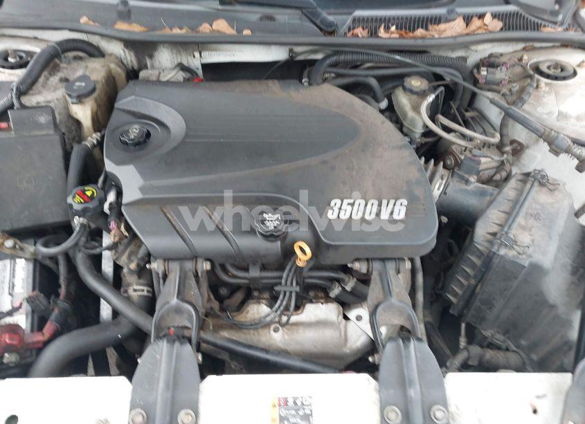 Photo 10 of 2011 Chevrolet Impala LT (VIN 2G1WG5EK4B1215569)