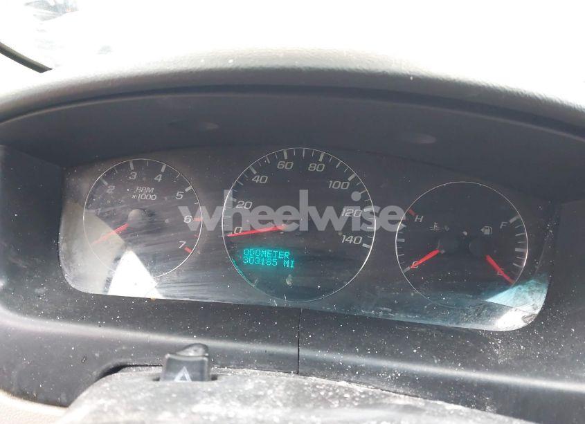 Photo 7 of 2011 Chevrolet Impala LT (VIN 2G1WG5EK4B1215569)