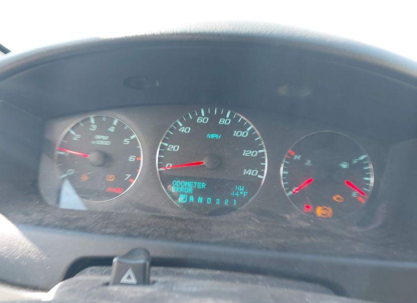 Photo 7 of 2011 Chevrolet Impala LT (VIN 2G1WG5EK4B1286805)