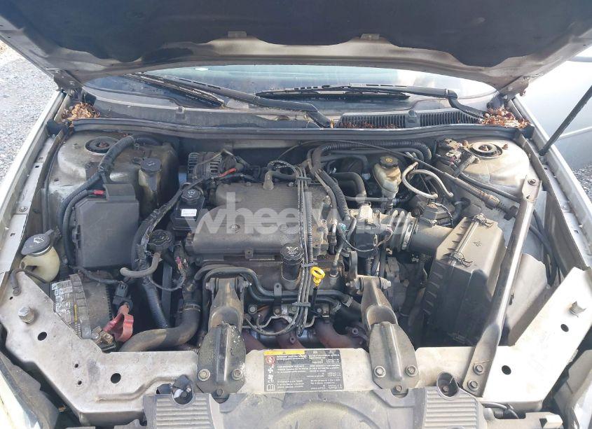 Photo 10 of 2011 Chevrolet Impala LT (VIN 2G1WG5EK5B1110913)