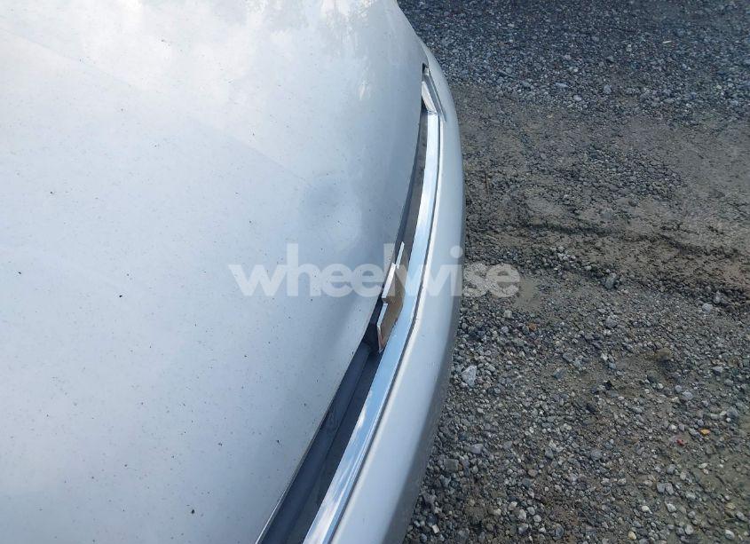 Photo 12 of 2011 Chevrolet Impala LT (VIN 2G1WG5EK5B1110913)