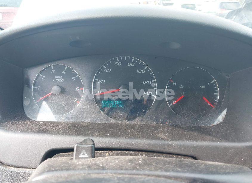 Photo 7 of 2011 Chevrolet Impala LT (VIN 2G1WG5EK5B1110913)