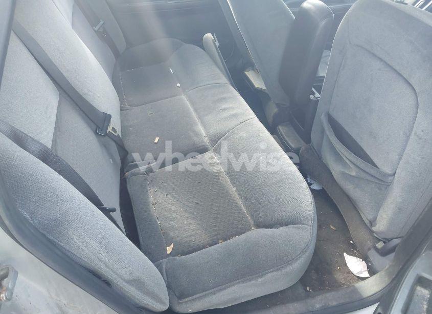 Photo 8 of 2011 Chevrolet Impala LT (VIN 2G1WG5EK5B1110913)