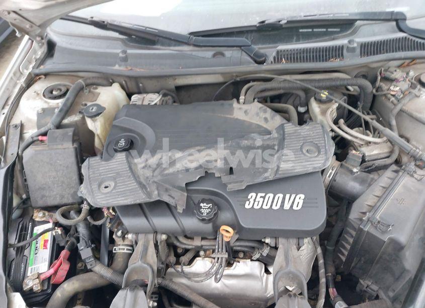 Photo 10 of 2011 Chevrolet Impala LT (VIN 2G1WG5EK5B1112578)