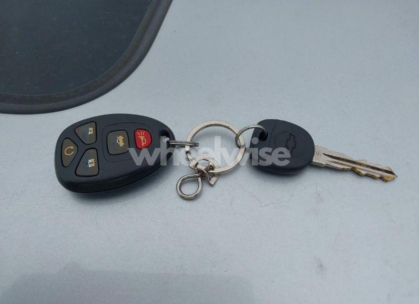 Photo 11 of 2011 Chevrolet Impala LT (VIN 2G1WG5EK5B1112578)