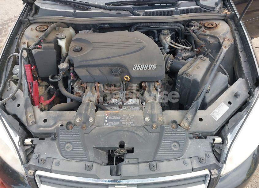 Photo 10 of 2011 Chevrolet Impala LT (VIN 2G1WG5EK5B1117778)