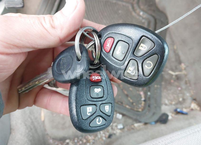 Photo 11 of 2011 Chevrolet Impala LT (VIN 2G1WG5EK5B1117778)