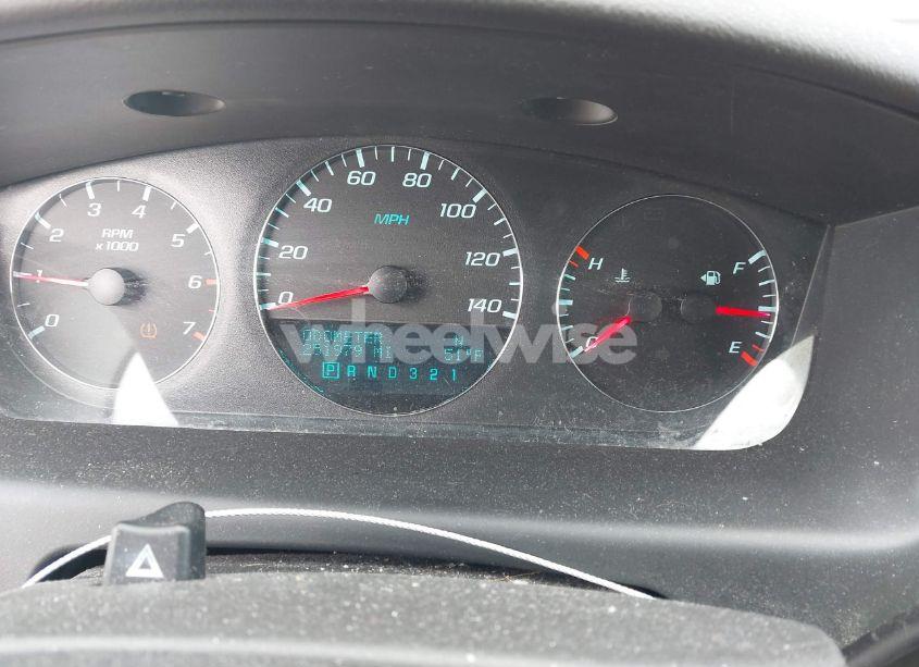 Photo 7 of 2011 Chevrolet Impala LT (VIN 2G1WG5EK5B1117778)