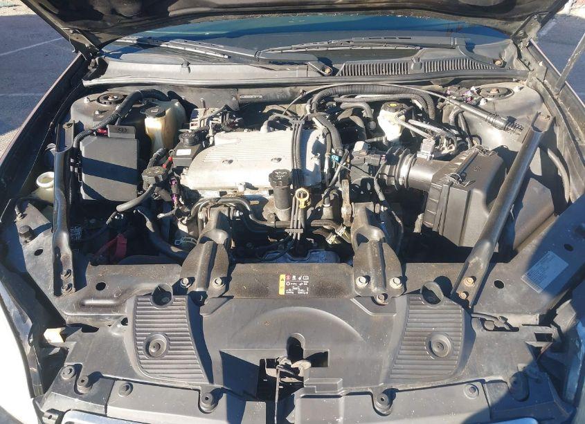 Photo 10 of 2011 Chevrolet Impala LT (VIN 2G1WG5EK5B1151476)