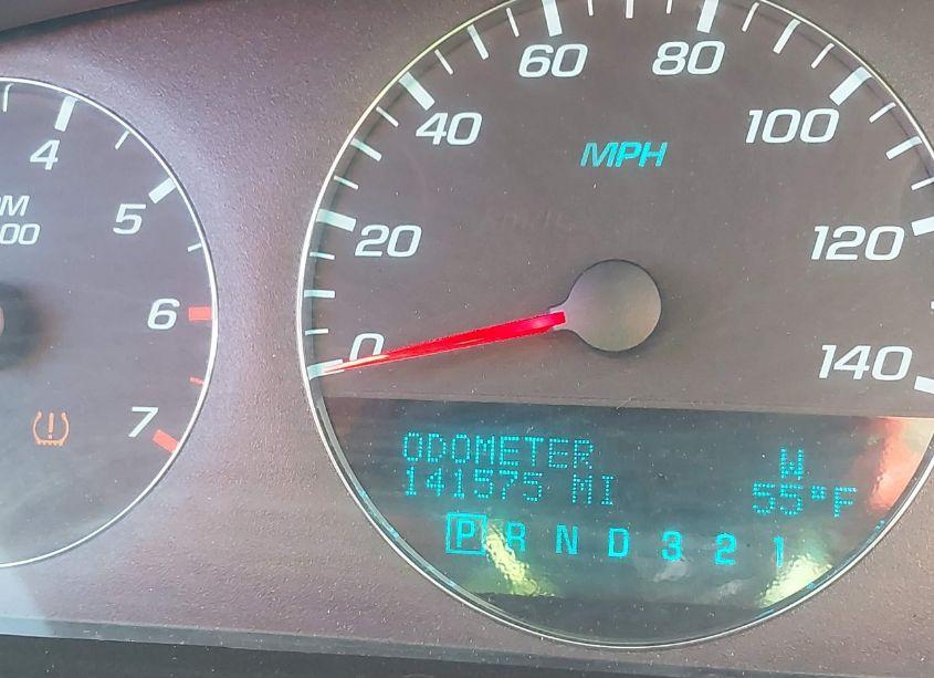 Photo 7 of 2011 Chevrolet Impala LT (VIN 2G1WG5EK5B1151476)