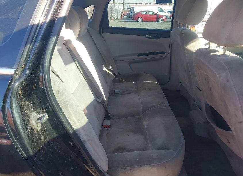 Photo 8 of 2011 Chevrolet Impala LT (VIN 2G1WG5EK5B1151476)