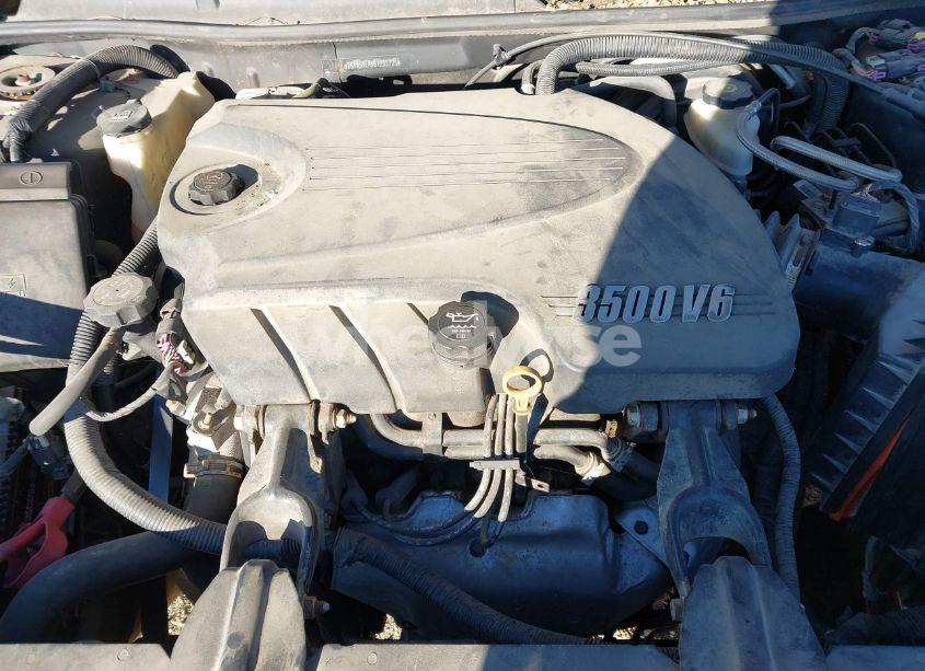 Photo 10 of 2011 Chevrolet Impala LT (VIN 2G1WG5EK5B1203723)