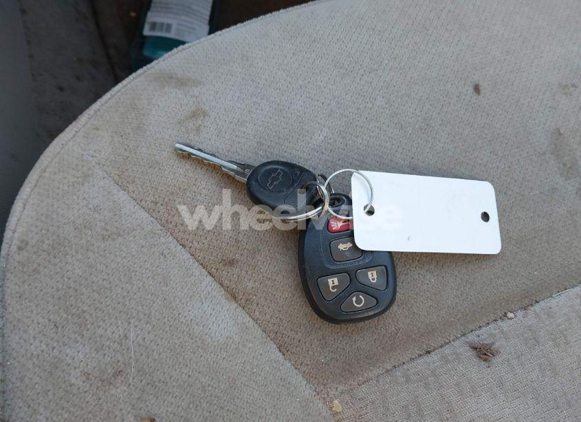 Photo 11 of 2011 Chevrolet Impala LT (VIN 2G1WG5EK5B1203723)