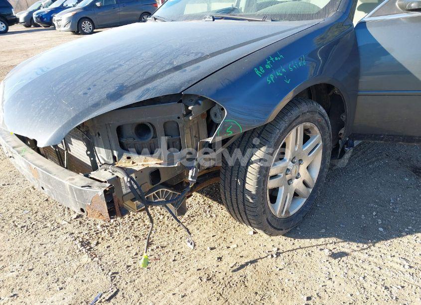 Photo 13 of 2011 Chevrolet Impala LT (VIN 2G1WG5EK5B1203723)