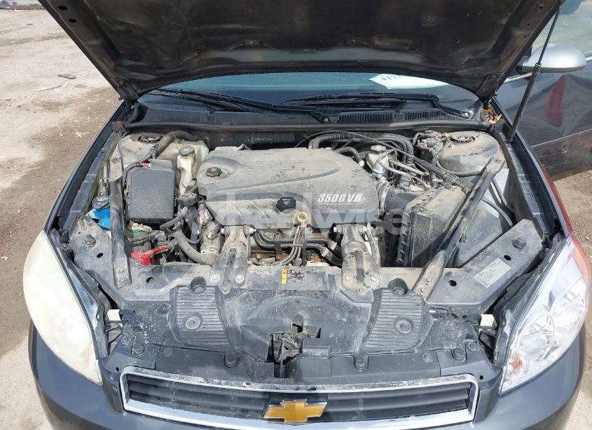 Photo 10 of 2011 Chevrolet Impala LT (VIN 2G1WG5EK5B1208968)