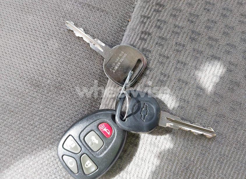 Photo 11 of 2011 Chevrolet Impala LT (VIN 2G1WG5EK5B1208968)