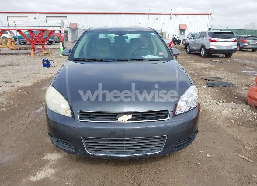 Photo 12 of 2011 Chevrolet Impala LT (VIN 2G1WG5EK5B1208968)