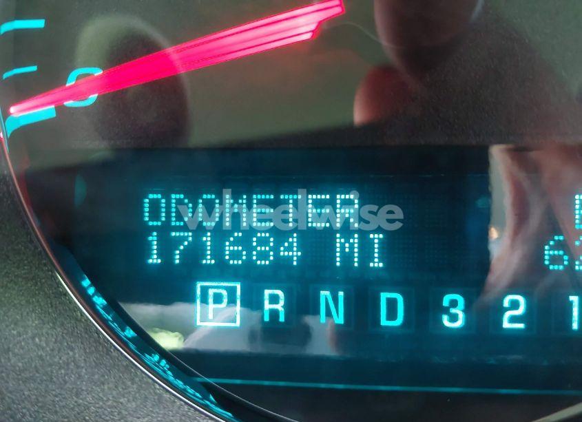 Photo 15 of 2011 Chevrolet Impala LT (VIN 2G1WG5EK5B1208968)