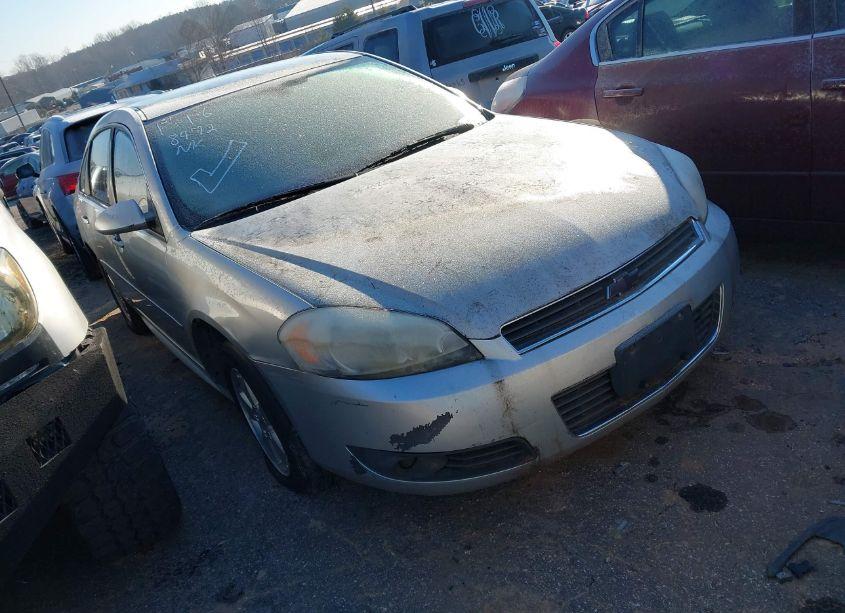 2011 Chevrolet Impala LT (VIN 2G1WG5EK5B1209070) main photo