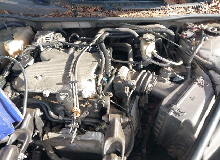 Photo 10 of 2011 Chevrolet Impala LT (VIN 2G1WG5EK5B1209070)