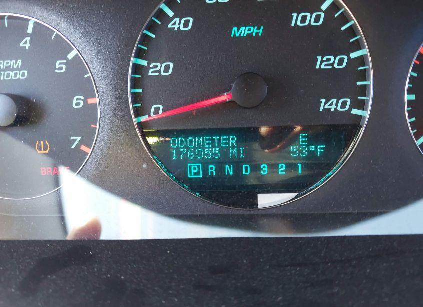 Photo 7 of 2011 Chevrolet Impala LT (VIN 2G1WG5EK5B1209070)