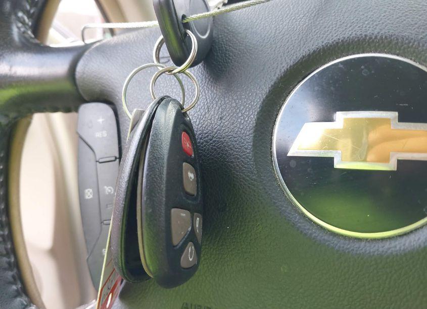 Photo 11 of 2011 Chevrolet Impala LT (VIN 2G1WG5EK5B1234857)