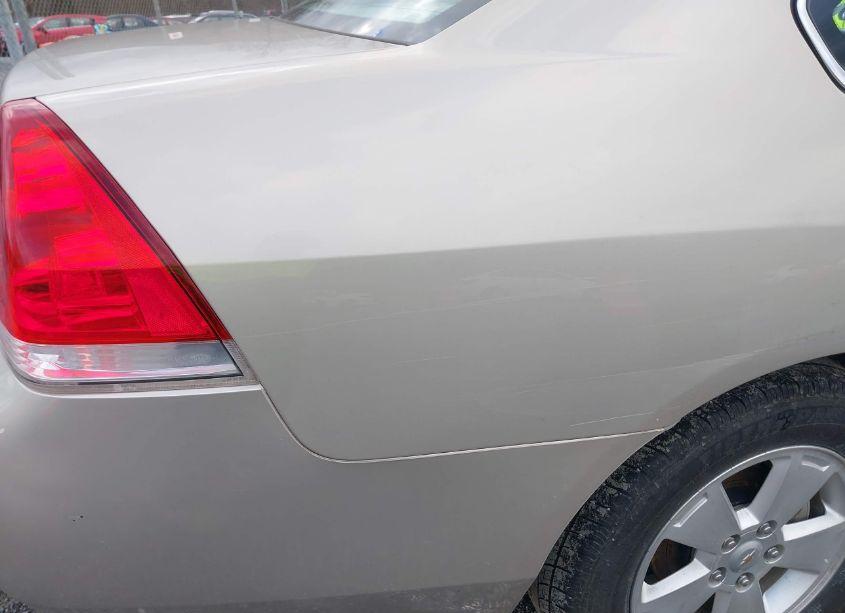 Photo 12 of 2011 Chevrolet Impala LT (VIN 2G1WG5EK5B1234857)