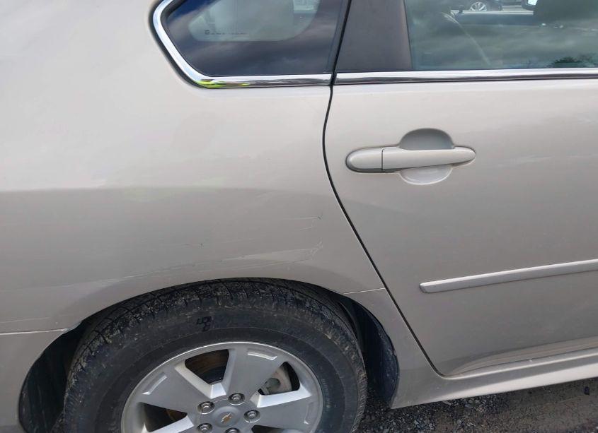 Photo 13 of 2011 Chevrolet Impala LT (VIN 2G1WG5EK5B1234857)