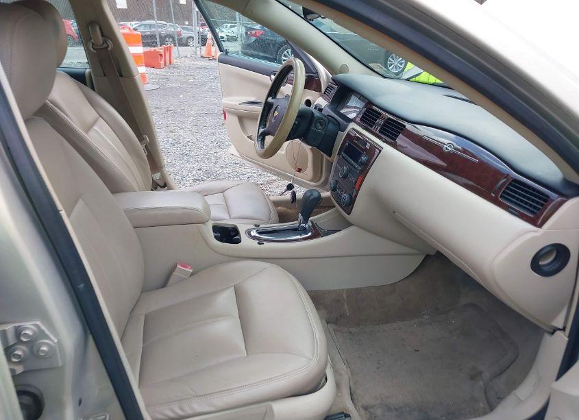 Photo 5 of 2011 Chevrolet Impala LT (VIN 2G1WG5EK5B1234857)