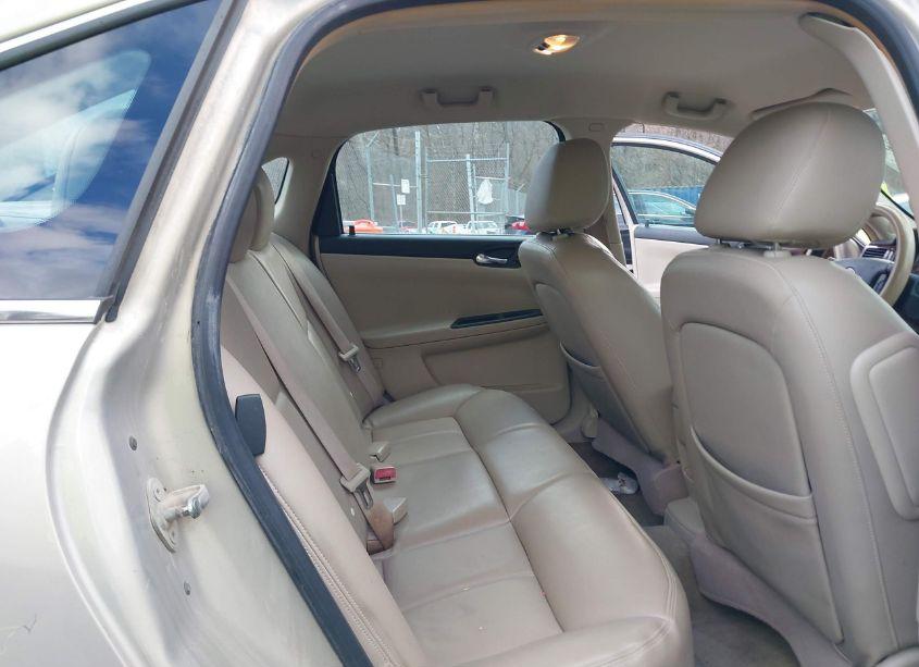 Photo 8 of 2011 Chevrolet Impala LT (VIN 2G1WG5EK5B1234857)