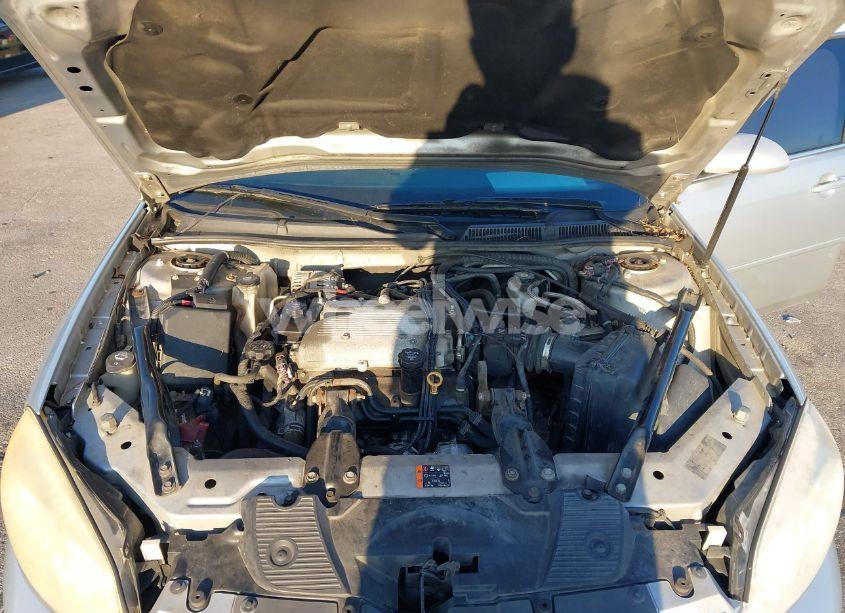 Photo 10 of 2011 Chevrolet Impala LT (VIN 2G1WG5EK5B1252162)