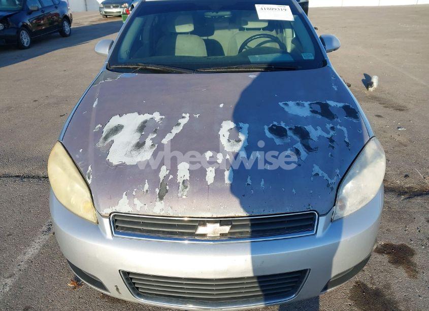 Photo 13 of 2011 Chevrolet Impala LT (VIN 2G1WG5EK5B1252162)