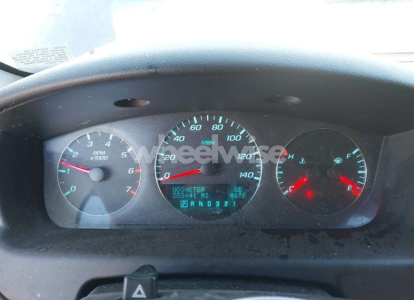 Photo 7 of 2011 Chevrolet Impala LT (VIN 2G1WG5EK5B1252162)