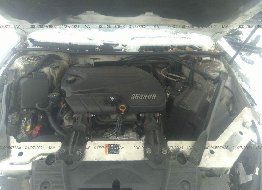 Photo 10 of 2011 Chevrolet Impala LT (VIN 2G1WG5EK5B1253926)