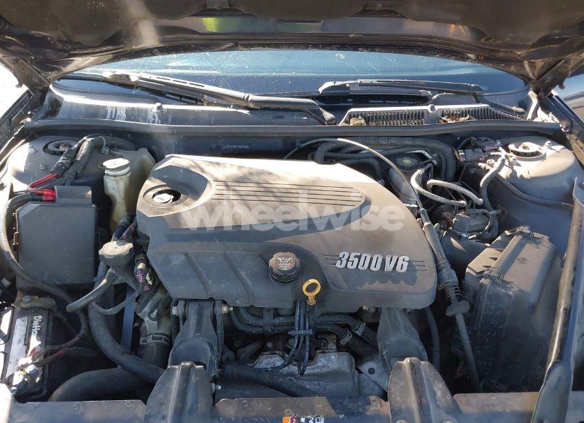 Photo 10 of 2011 Chevrolet Impala LT (VIN 2G1WG5EK5B1254784)