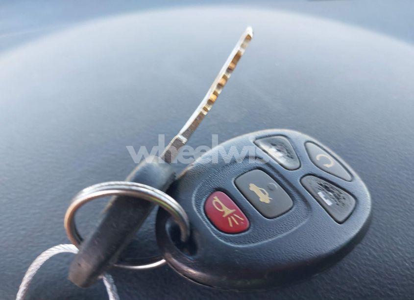 Photo 11 of 2011 Chevrolet Impala LT (VIN 2G1WG5EK5B1254784)