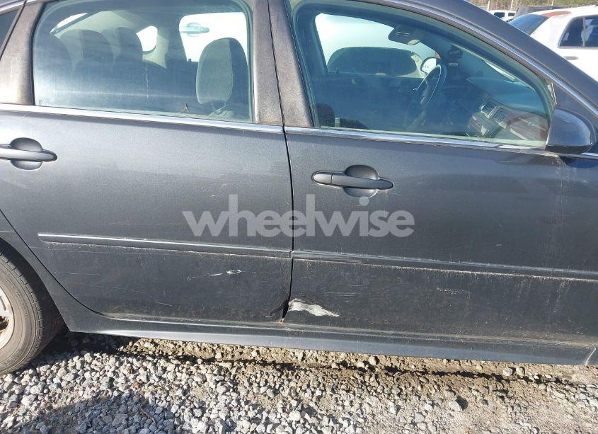 Photo 12 of 2011 Chevrolet Impala LT (VIN 2G1WG5EK5B1275389)