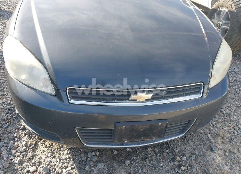 Photo 6 of 2011 Chevrolet Impala LT (VIN 2G1WG5EK5B1275389)